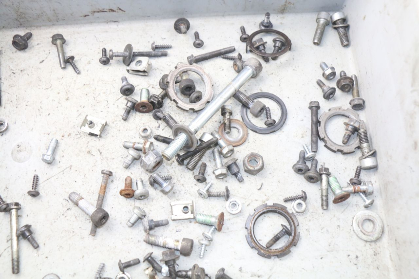 photo de BOLSA DE TORNILLERÍA TORNILLO PEUGEOT ELYSTAR 50 (2002 - 2014)