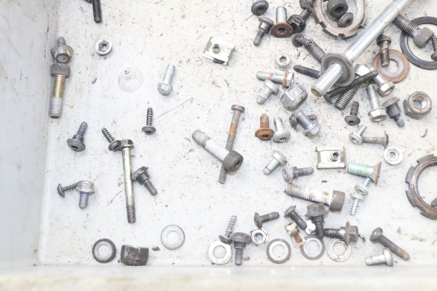 photo de BOLSA DE TORNILLERÍA TORNILLO PEUGEOT ELYSTAR 50 (2002 - 2014)