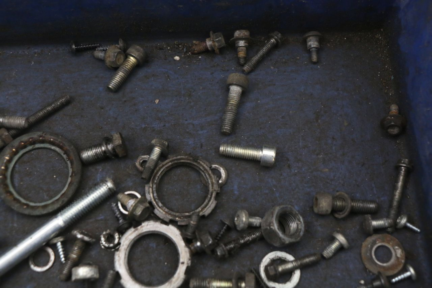 photo de BOLSA DE TORNILLERÍA TORNILLO PEUGEOT ELYSTAR 50 (2002 - 2014)