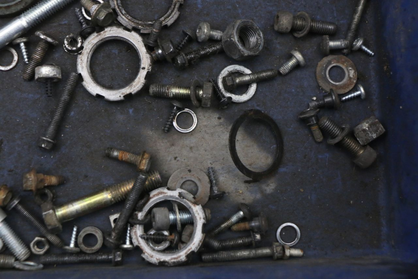 photo de BOLSA DE TORNILLERÍA TORNILLO PEUGEOT ELYSTAR 50 (2002 - 2014)