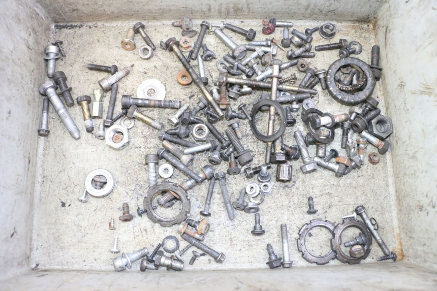 photo de BOLSA DE TORNILLERÍA TORNILLO PEUGEOT ELYSTAR 50 (2002 - 2014)