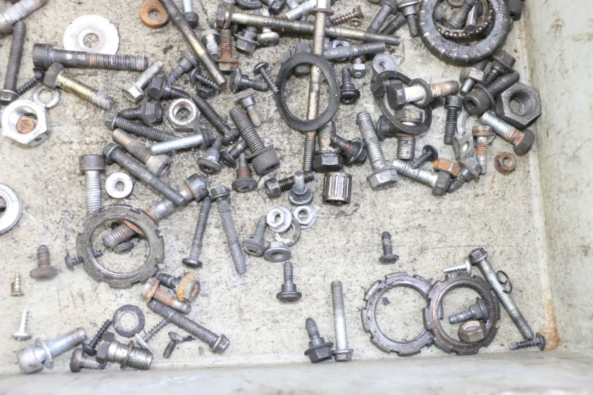 photo de BOLSA DE TORNILLERÍA TORNILLO PEUGEOT ELYSTAR 50 (2002 - 2014)