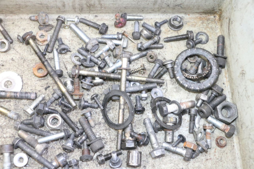photo de BOLSA DE TORNILLERÍA TORNILLO PEUGEOT ELYSTAR 50 (2002 - 2014)