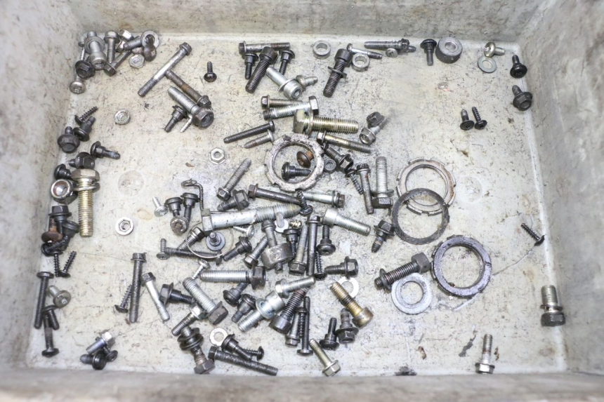 photo de BOLSA DE TORNILLERÍA TORNILLO PEUGEOT ELYSTAR 50 (2002 - 2014)