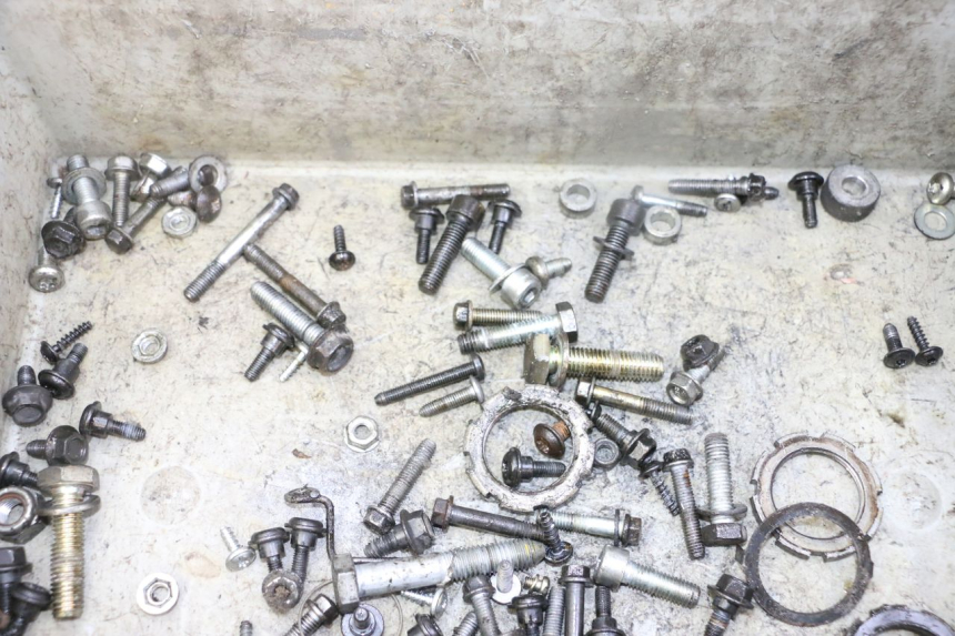 photo de BOLSA DE TORNILLERÍA TORNILLO PEUGEOT ELYSTAR 50 (2002 - 2014)