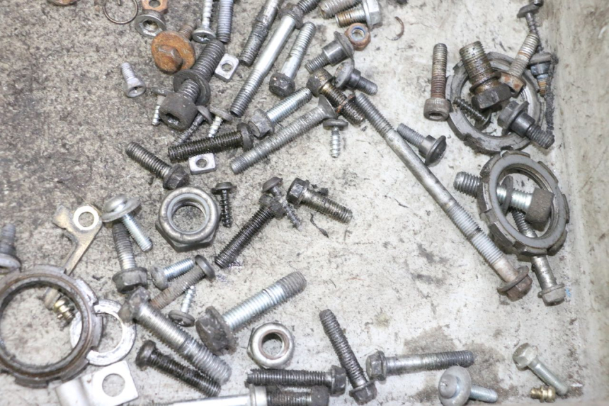 photo de BOLSA DE TORNILLERÍA TORNILLO PEUGEOT ELYSTAR 50 (2002 - 2014)