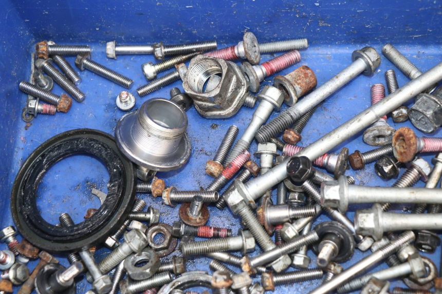 photo de TORNILLOS KAWASAKI ER-6 ER6 F 650 (2006 - 2009)