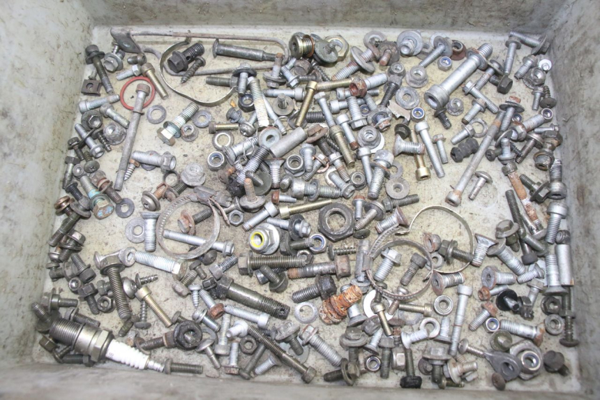 photo de BOLSA DE TORNILLERÍA APRILIA ETX 125 (1998 - 2002)