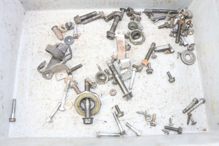 photo de BOLSA DE TORNILLERÍA TORNILLO EUROCKA GTR-C 50 (2012 - 2021)