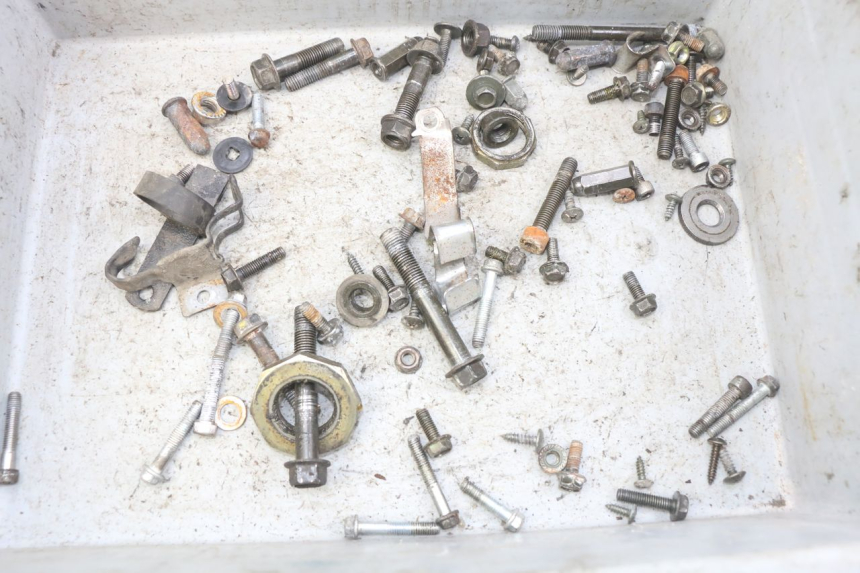 photo de BOLSA DE TORNILLERÍA TORNILLO EUROCKA GTR-C 50 (2012 - 2021)