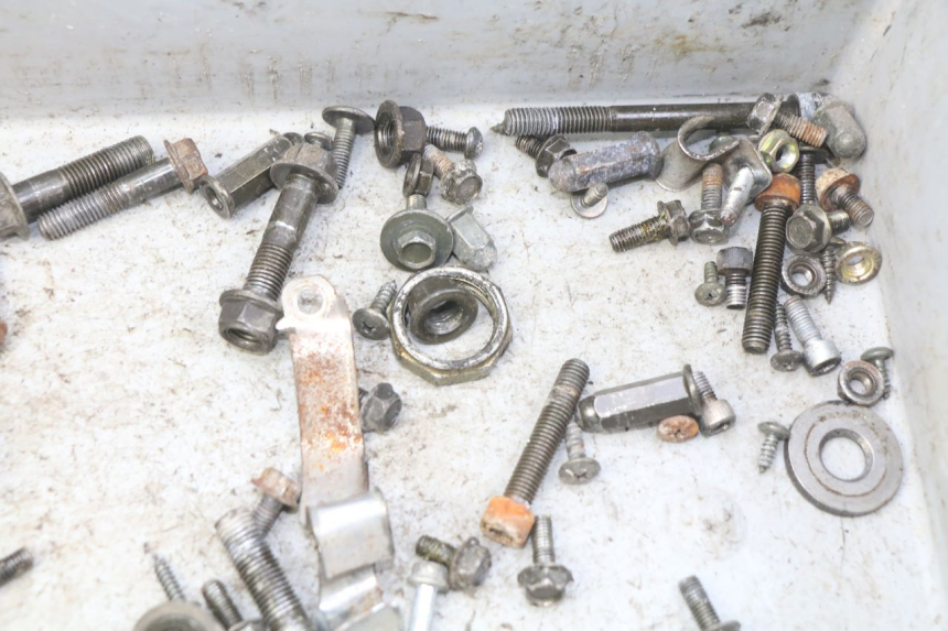 photo de BOLSA DE TORNILLERÍA TORNILLO EUROCKA GTR-C 50 (2012 - 2021)