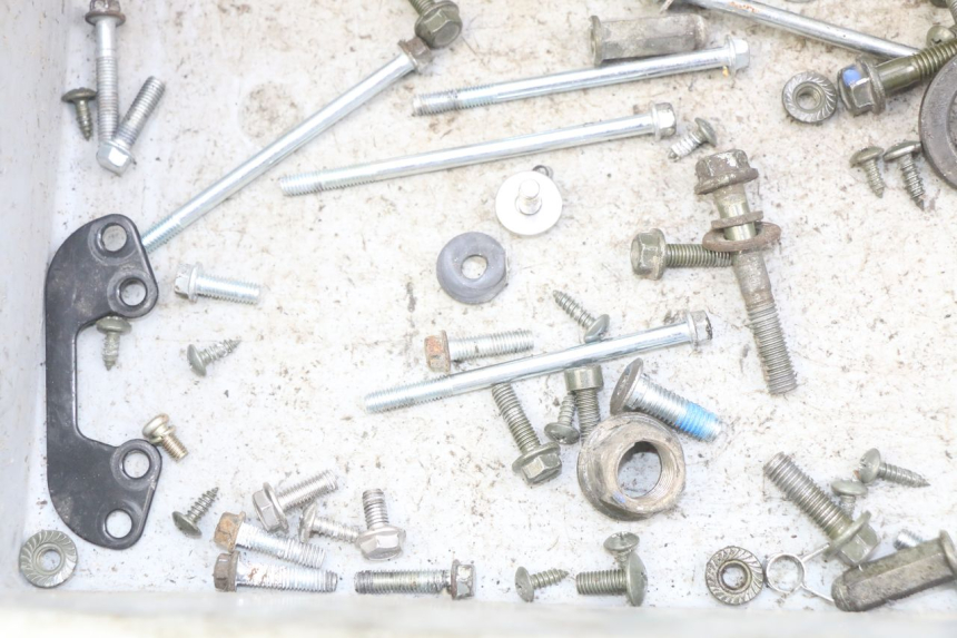 photo de BOLSA DE TORNILLERÍA TORNILLO JM MOTORS EVOLIS 4T 50 (2018 - 2022)