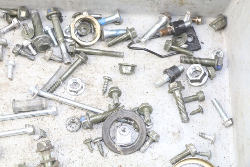 photo de BOLSA DE TORNILLERÍA TORNILLO JM MOTORS EVOLIS 4T 50 (2018 - 2022)