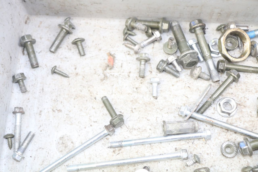 photo de BOLSA DE TORNILLERÍA TORNILLO JM MOTORS EVOLIS 4T 50 (2018 - 2022)