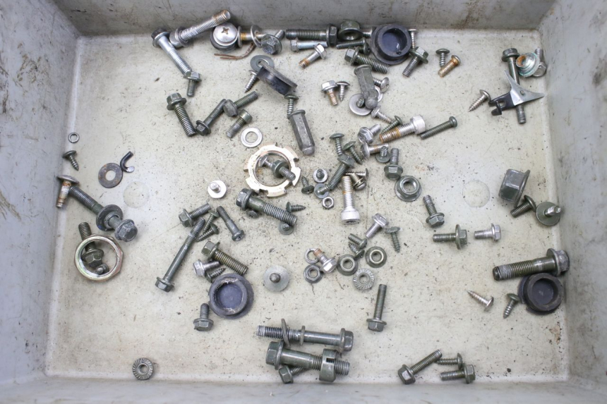 photo de BOLSA DE TORNILLERÍA TORNILLO JM MOTORS EVOLIS 4T 50 (2018 - 2022)
