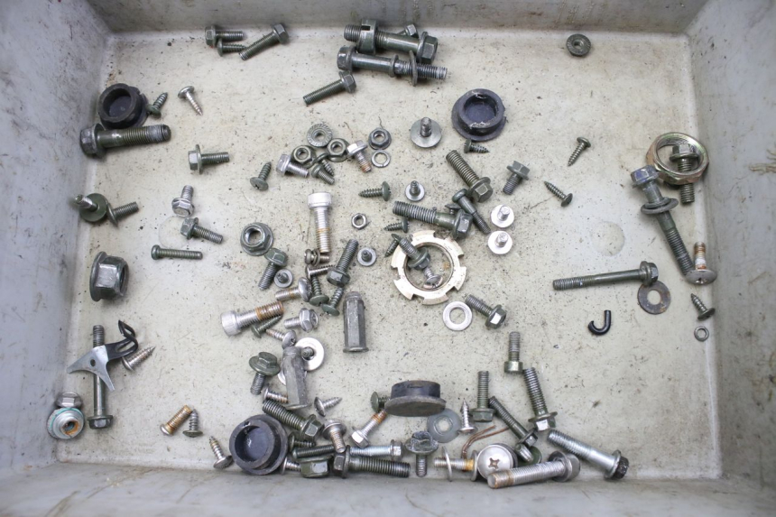 photo de BOLSA DE TORNILLERÍA TORNILLO JM MOTORS EVOLIS 4T 50 (2018 - 2022)