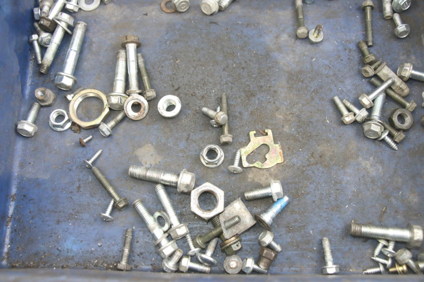 photo de BOLSA DE TORNILLERÍA TORNILLO JM MOTORS EVOLIS 4T 50 (2018 - 2022)