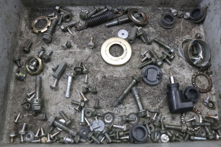 photo de BOLSA DE TORNILLERÍA TORNILLO JM MOTORS EVOLIS 4T 50 (2018 - 2022)