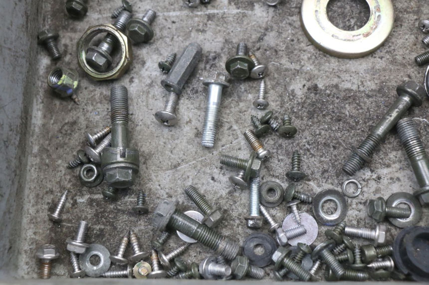 photo de BOLSA DE TORNILLERÍA TORNILLO JM MOTORS EVOLIS 4T 50 (2018 - 2022)