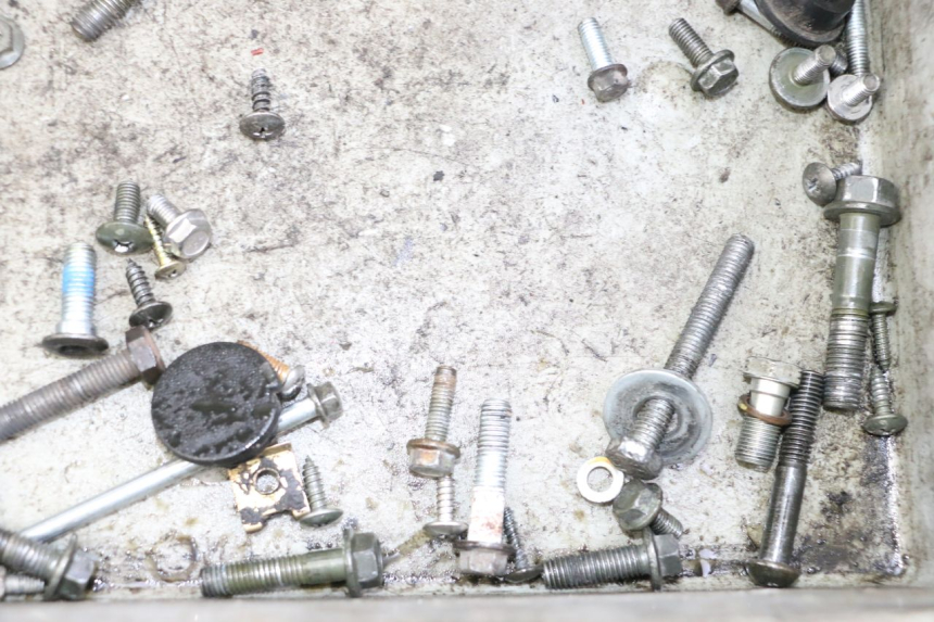 photo de BOLSA DE TORNILLERÍA TORNILLO JM MOTORS EVOLIS 4T 50 (2018 - 2022)