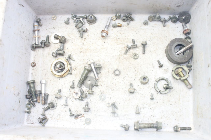 photo de BOLSA DE TORNILLERÍA TORNILLO KEEWAY F-ACT FACT 50 (2006 - 2011)
