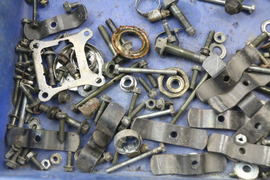 photo de BOLSA DE TORNILLERÍA TORNILLO TNT MOTOR FASTINO 4T 50 (2013 - 2019)