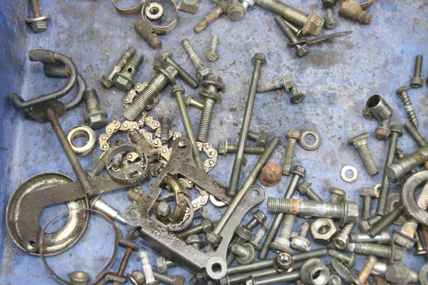 photo de BOLSA DE TORNILLERÍA TORNILLO TNT MOTOR FASTINO 4T 50 (2013 - 2019)
