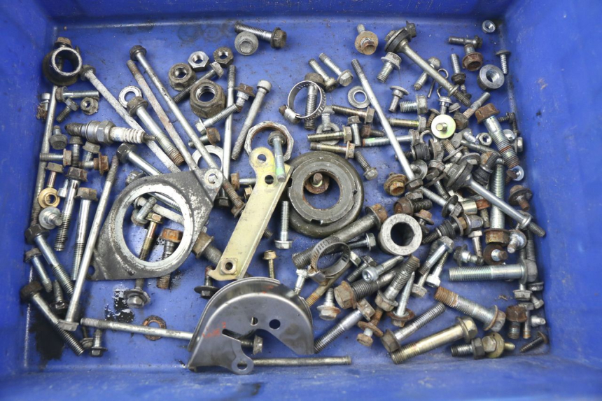 photo de BOLSA DE TORNILLERÍA TORNILLO HONDA FES PANTHEON 125 (2003 - 2007)