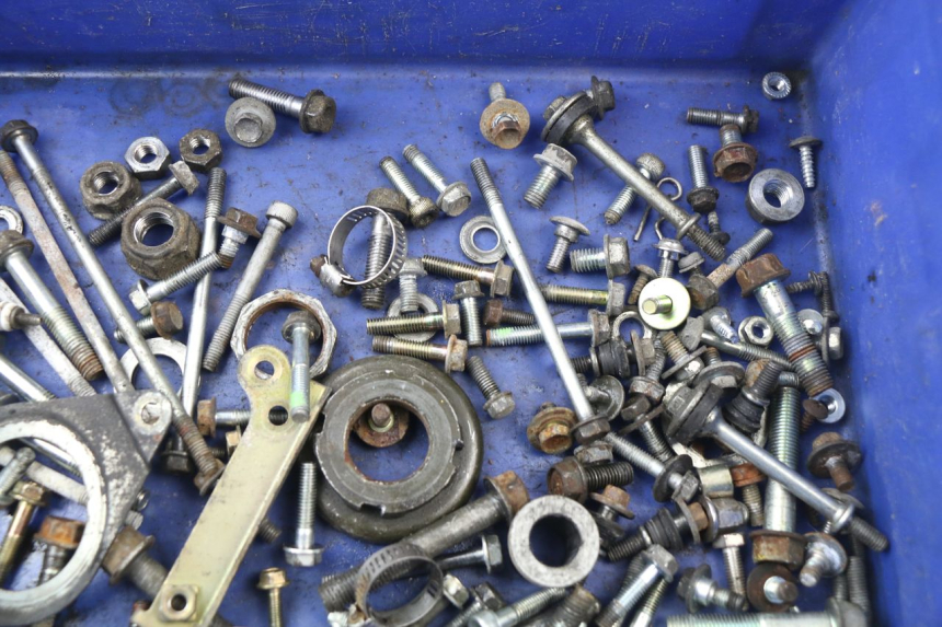 photo de BOLSA DE TORNILLERÍA TORNILLO HONDA FES PANTHEON 125 (2003 - 2007)