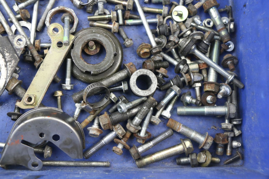 photo de BOLSA DE TORNILLERÍA TORNILLO HONDA FES PANTHEON 125 (2003 - 2007)