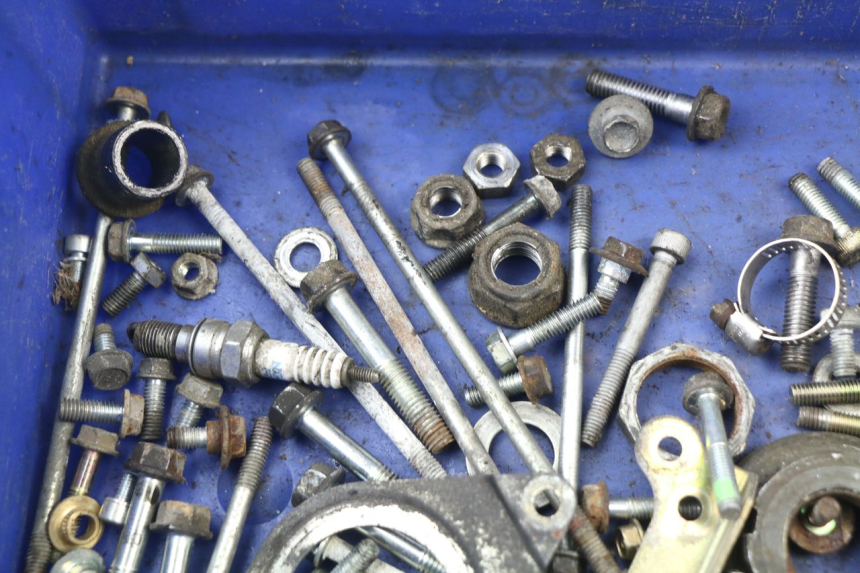 photo de BOLSA DE TORNILLERÍA TORNILLO HONDA FES PANTHEON 125 (2003 - 2007)