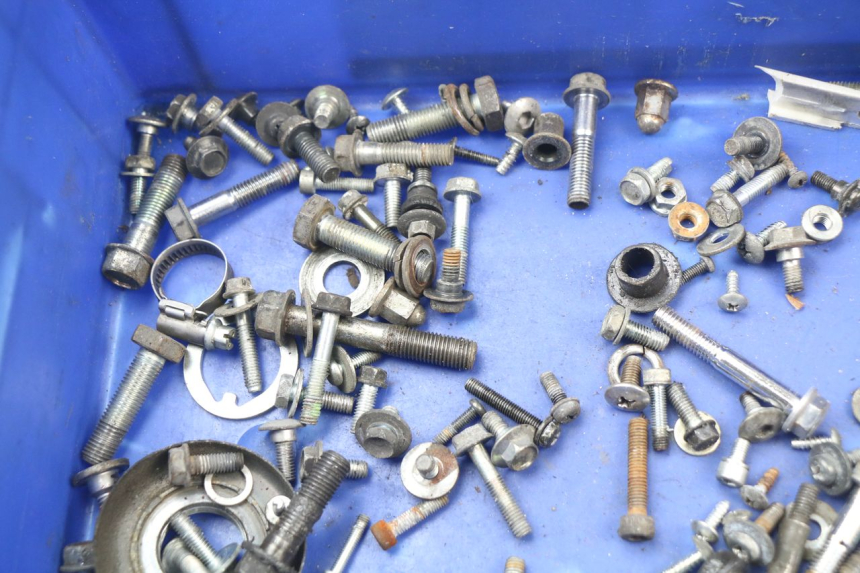 photo de BOLSA DE TORNILLERÍA TORNILLO HONDA FES PANTHEON 125 (2003 - 2007)