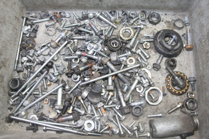 photo de BOLSA DE TORNILLERÍA TORNILLO HONDA FES S-WING SWING ABS 125 (2007 - 2015)