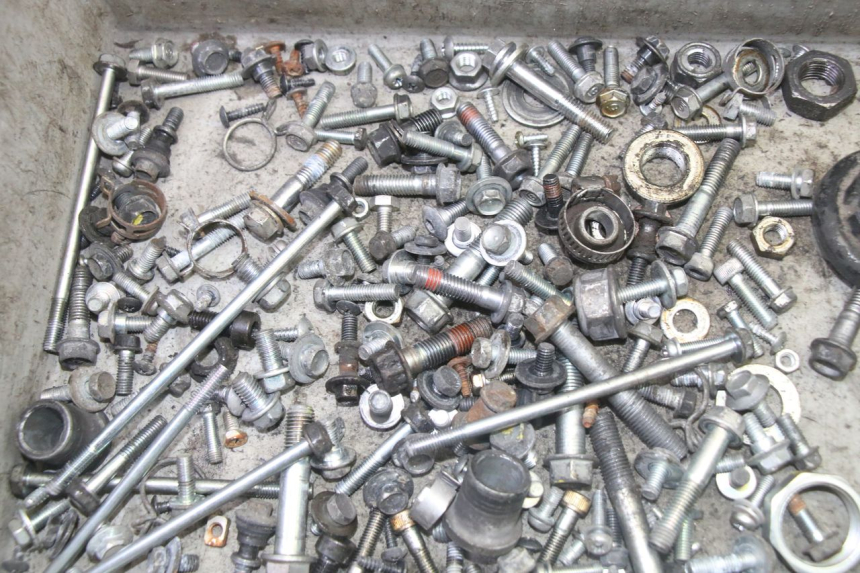 photo de BOLSA DE TORNILLERÍA TORNILLO HONDA FES S-WING SWING ABS 125 (2007 - 2015)