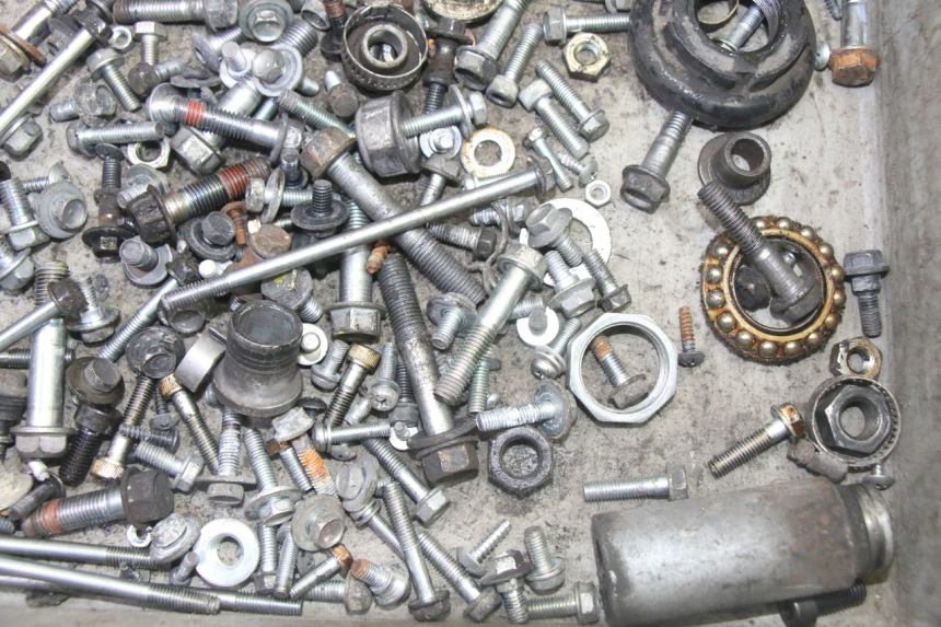 photo de BOLSA DE TORNILLERÍA TORNILLO HONDA FES S-WING SWING ABS 125 (2007 - 2015)