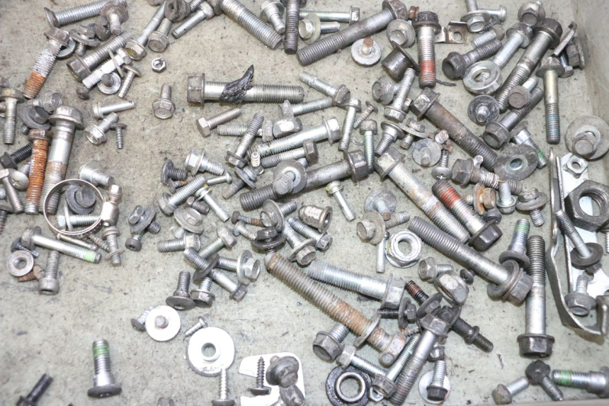 photo de BOLSA DE TORNILLERÍA TORNILLO HONDA FES S-WING SWING ABS 125 (2007 - 2015)