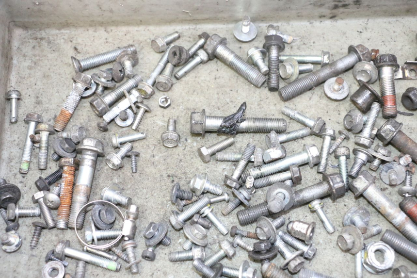 photo de BOLSA DE TORNILLERÍA TORNILLO HONDA FES S-WING SWING ABS 125 (2007 - 2015)