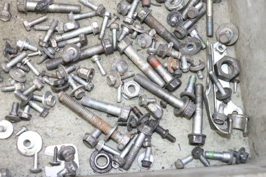 photo de BOLSA DE TORNILLERÍA TORNILLO HONDA FES S-WING SWING ABS 125 (2007 - 2015)