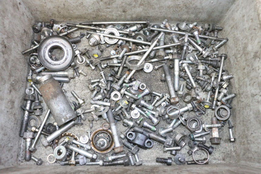 photo de BOLSA DE TORNILLERÍA TORNILLO HONDA FES S-WING SWING ABS 125 (2007 - 2015)