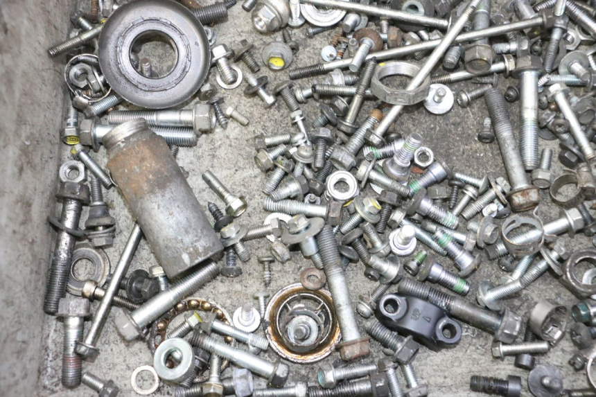 photo de BOLSA DE TORNILLERÍA TORNILLO HONDA FES S-WING SWING ABS 125 (2007 - 2015)