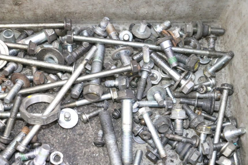 photo de BOLSA DE TORNILLERÍA TORNILLO HONDA FES S-WING SWING ABS 125 (2007 - 2015)