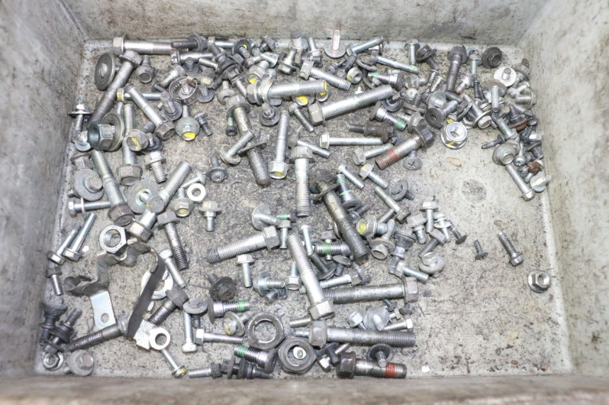 photo de BOLSA DE TORNILLERÍA TORNILLO HONDA FES S-WING SWING ABS 125 (2007 - 2015)