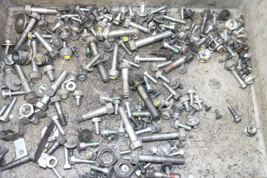 photo de BOLSA DE TORNILLERÍA TORNILLO HONDA FES S-WING SWING ABS 125 (2007 - 2015)