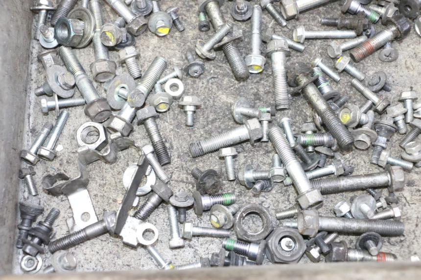 photo de BOLSA DE TORNILLERÍA TORNILLO HONDA FES S-WING SWING ABS 125 (2007 - 2015)