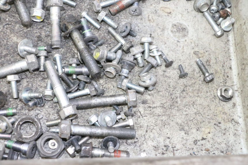 photo de BOLSA DE TORNILLERÍA TORNILLO HONDA FES S-WING SWING ABS 125 (2007 - 2015)