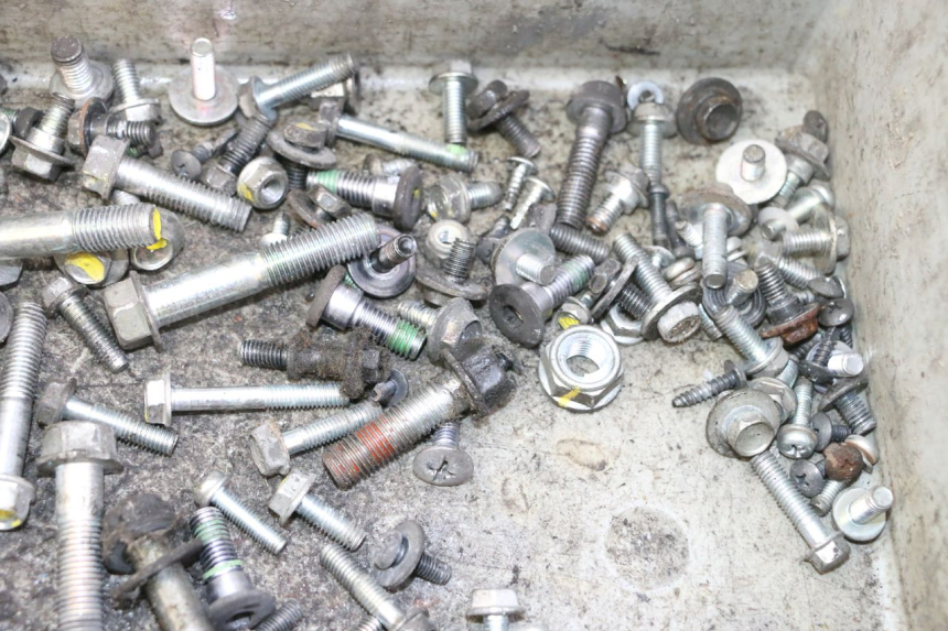 photo de BOLSA DE TORNILLERÍA TORNILLO HONDA FES S-WING SWING ABS 125 (2007 - 2015)