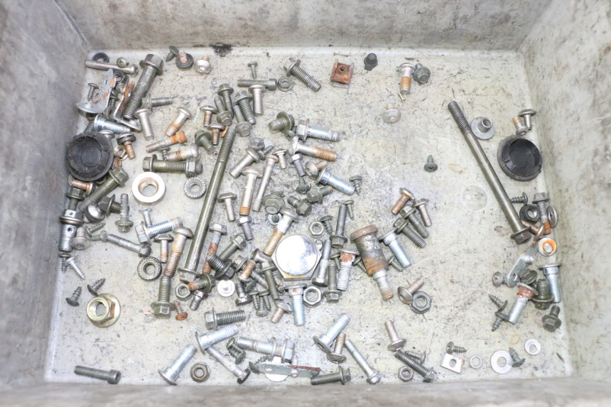 photo de TORNILLOS STAHO FH 50 (2018 - 2019)