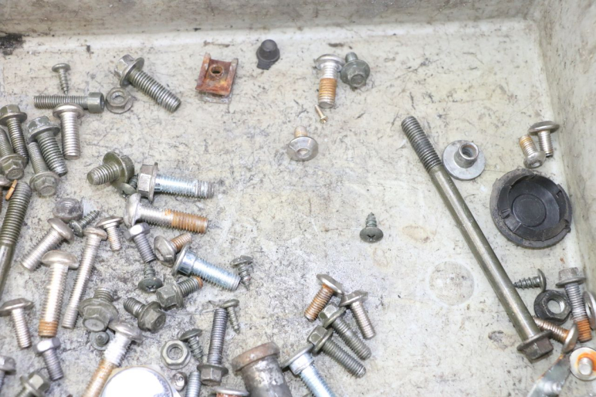 photo de TORNILLOS STAHO FH 50 (2018 - 2019)