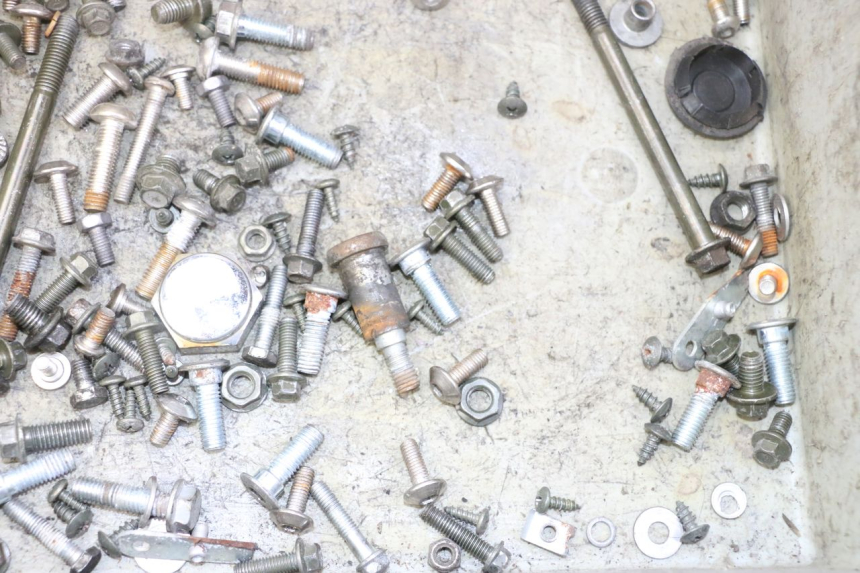 photo de TORNILLOS STAHO FH 50 (2018 - 2019)