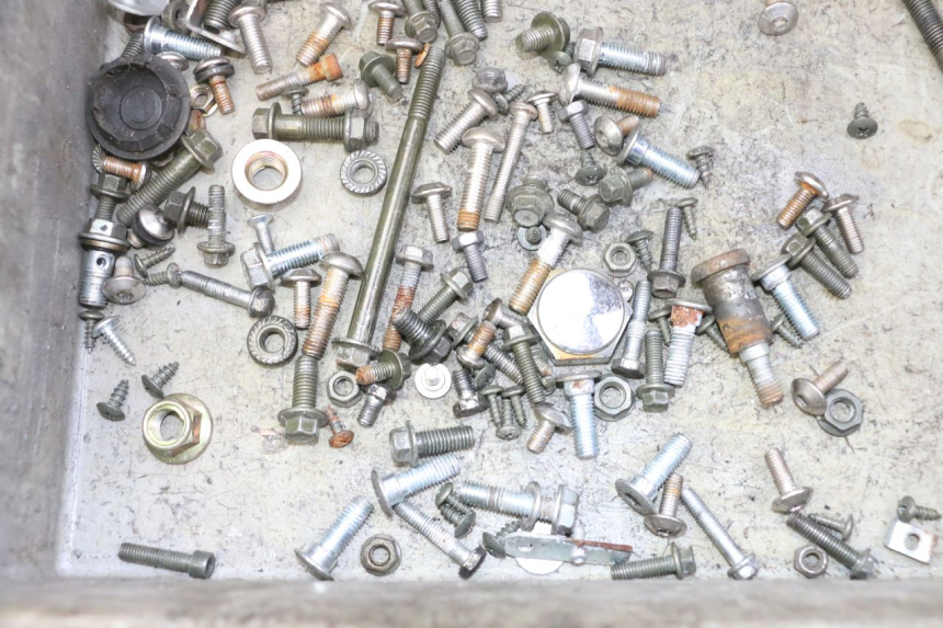 photo de TORNILLOS STAHO FH 50 (2018 - 2019)